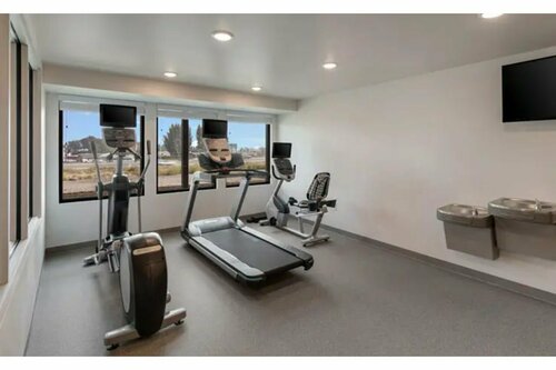 Гостиница WoodSpring Suites Tri-Cities - Richland в Паско