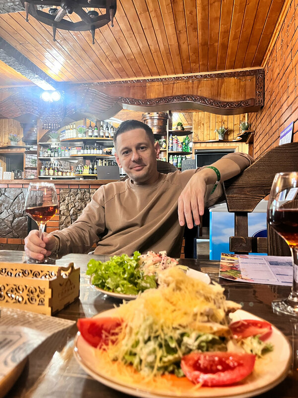 Дарья Еремина о Турбаза Горная