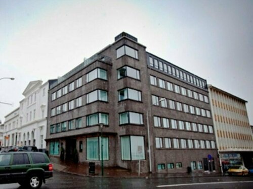 Гостиница 101 Hotel, a Member of Design Hotels в Рейкьявике