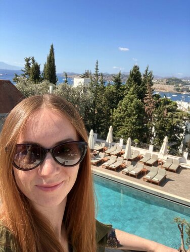 Гостиница Manzara Luxury Boutique Hotel в Бодруме