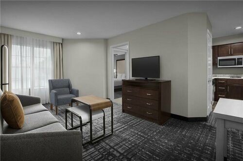 Гостиница Homewood Suites by Hilton San Jose Airport-Silicon Valley в Санта-Кларе