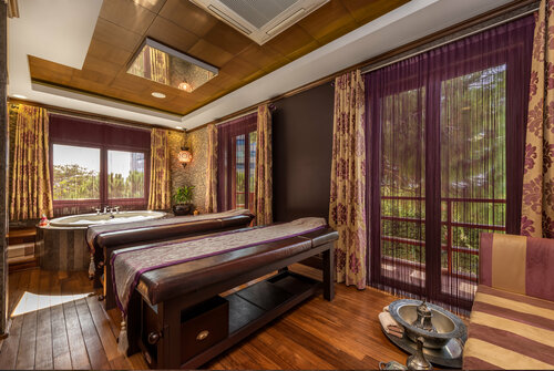 Гостиница Cornelia Diamond Golf Resort & SPA в Серике