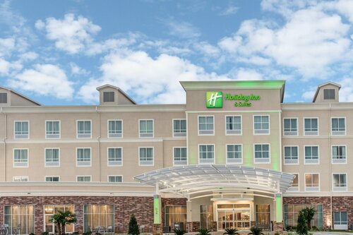 Гостиница Holiday Inn Hotel & Suites Lafayette North, an Ihg Hotel в Лафайетте