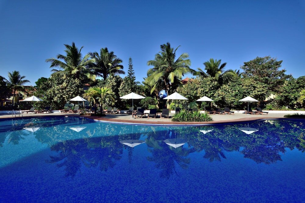 Фото Radisson Blu Resort Goa Cavelossim Beach