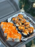 Суши на дом (ulitsa Nekrasova, 48Б), sushi and rolls store