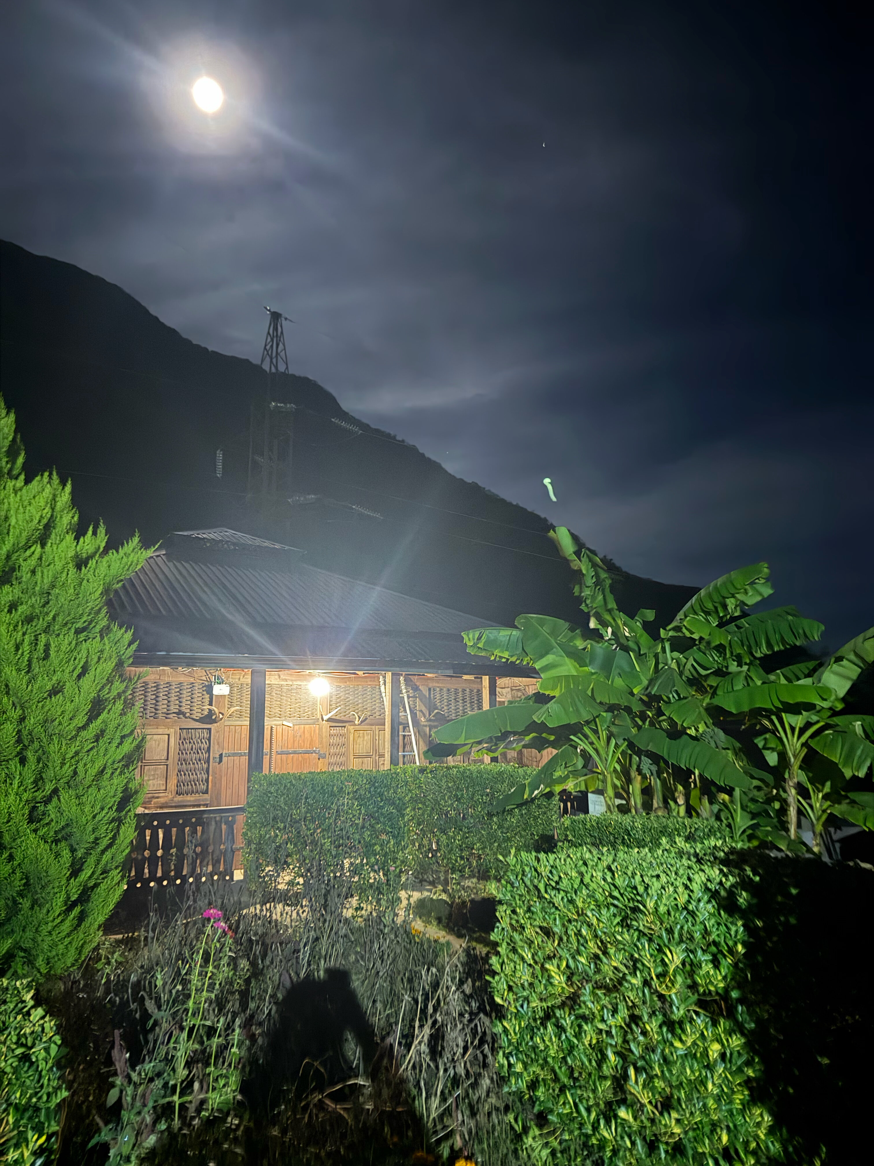 Фото Домик в деревне