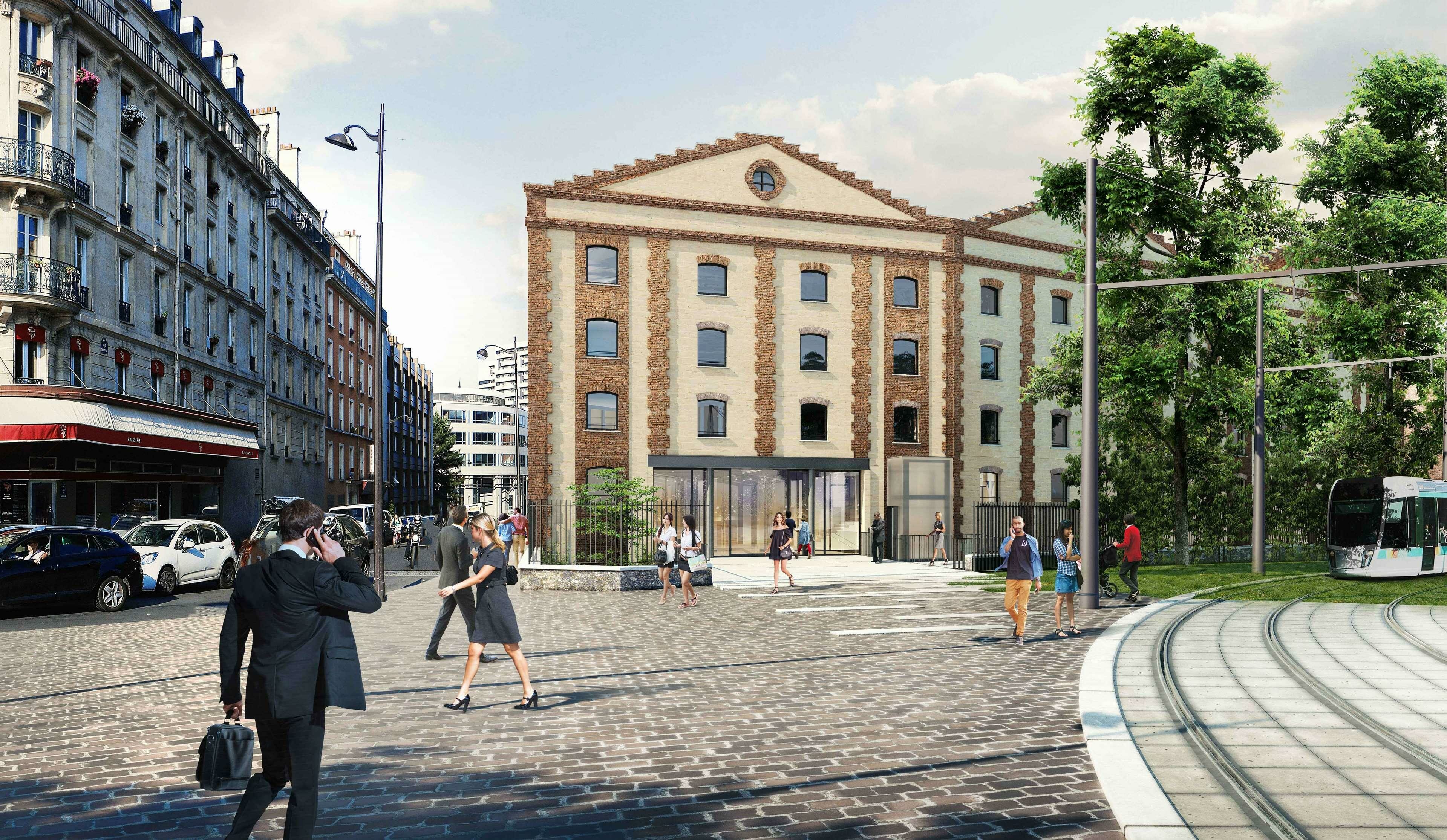 Фото Hilton Garden Inn Paris La Villette