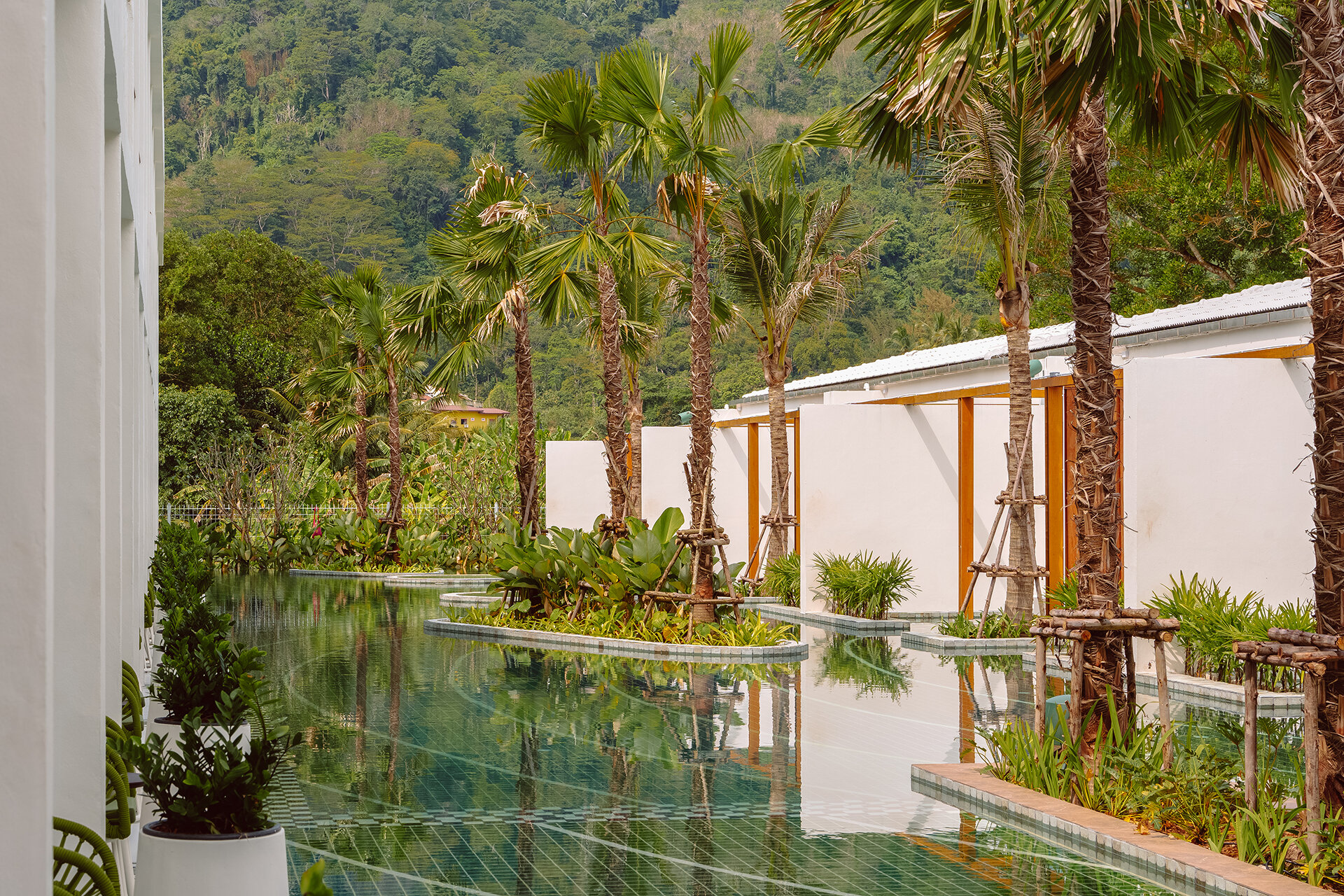 Фото Sugar Marina Resort LAGOON Villas Nai Yang Beach