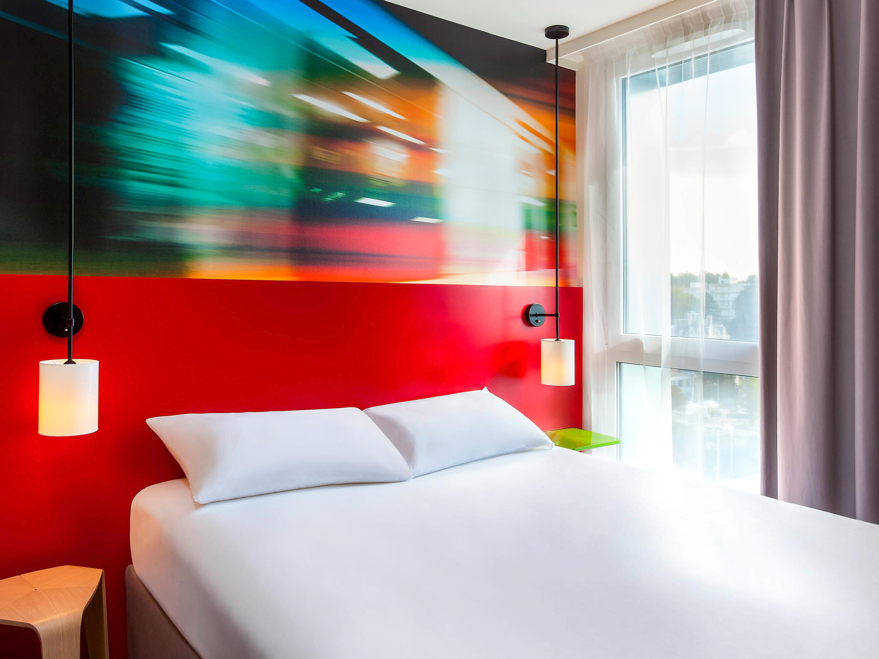 Фото Ibis Styles Mulhouse Centre Gare