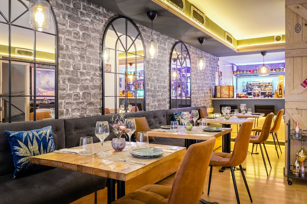 Фото Sunotel Aston