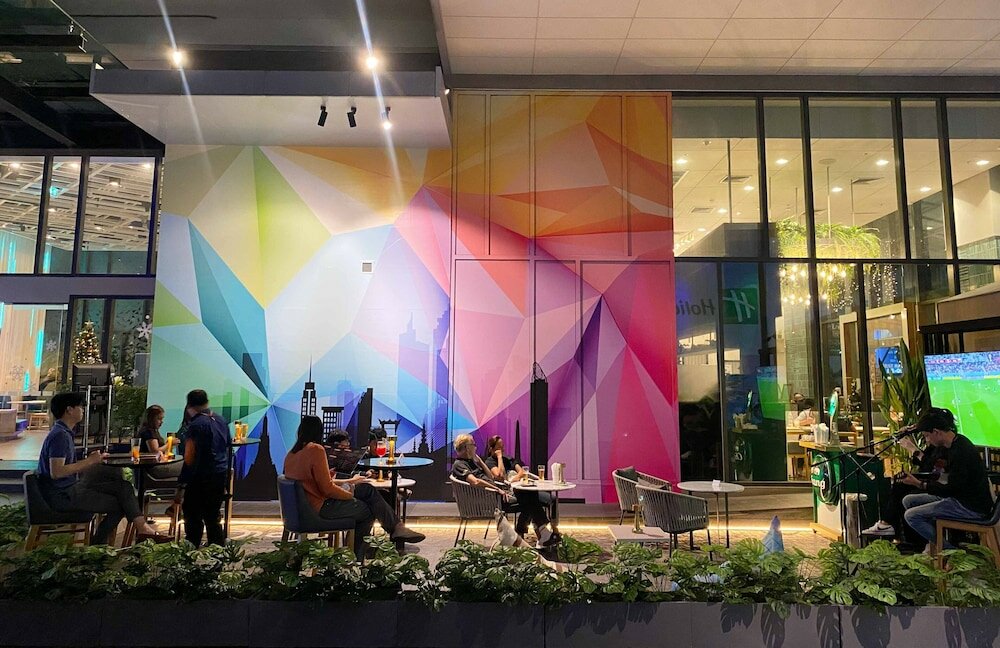 Фото Holiday Inn Express Bangkok Soi Soonvijai