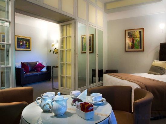 Фото Marcella Royal Hotel - Rooftop Garden