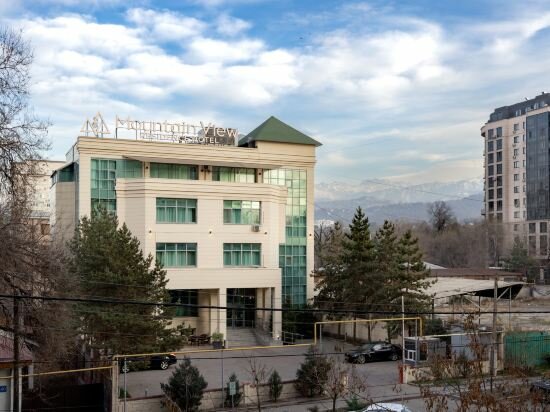 Фото Mountain View Residence