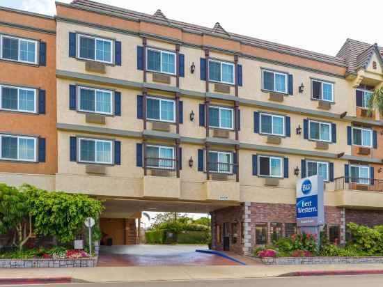 Фото Best Western Airpark Hotel-Los Angeles Lax Airport