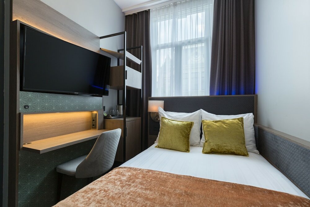 Фото Leonardo Boutique Museumhotel