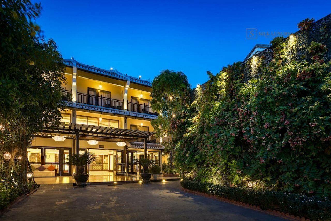 Фото Silkotel Hoi An