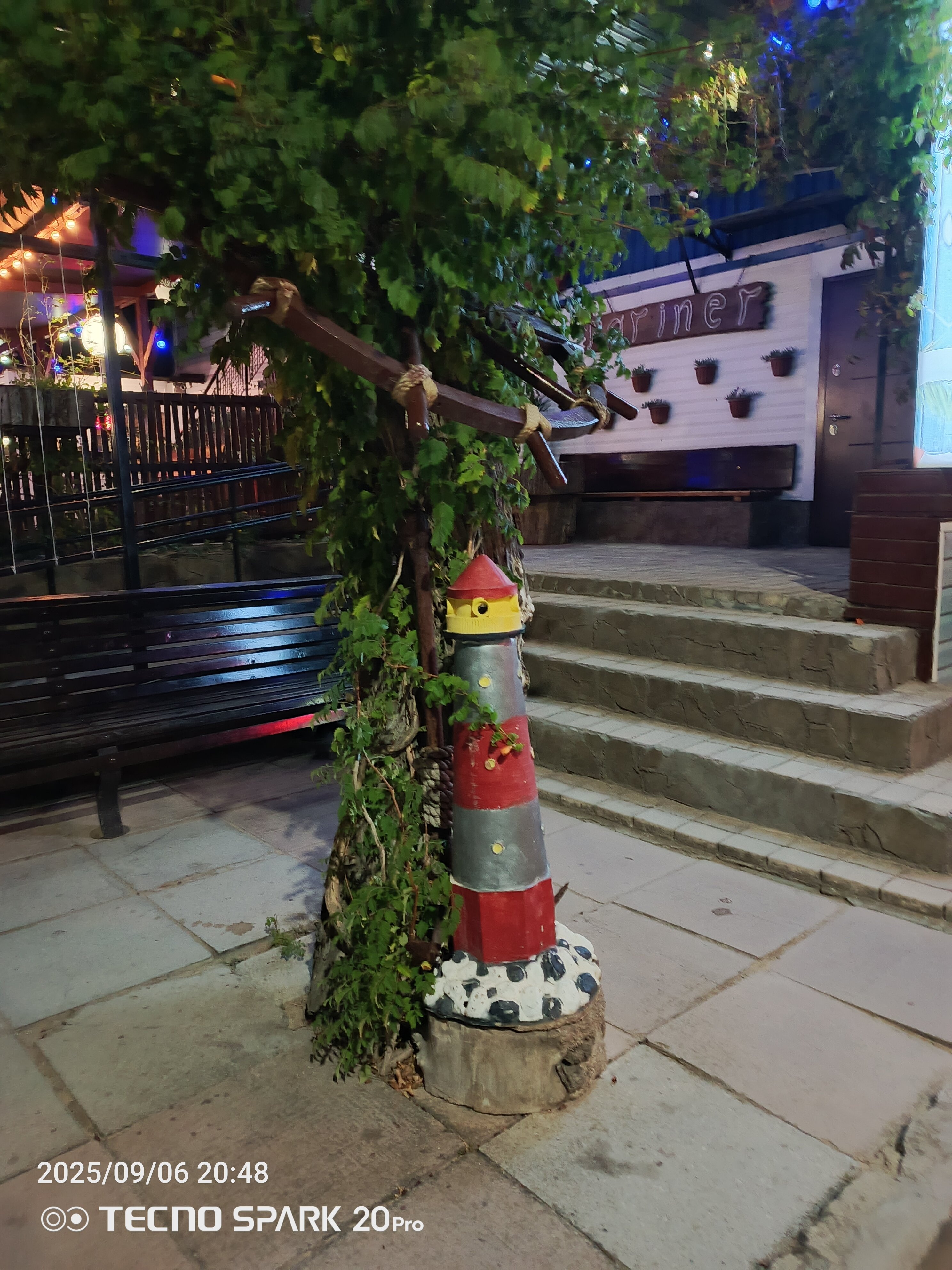 Фото Маринер