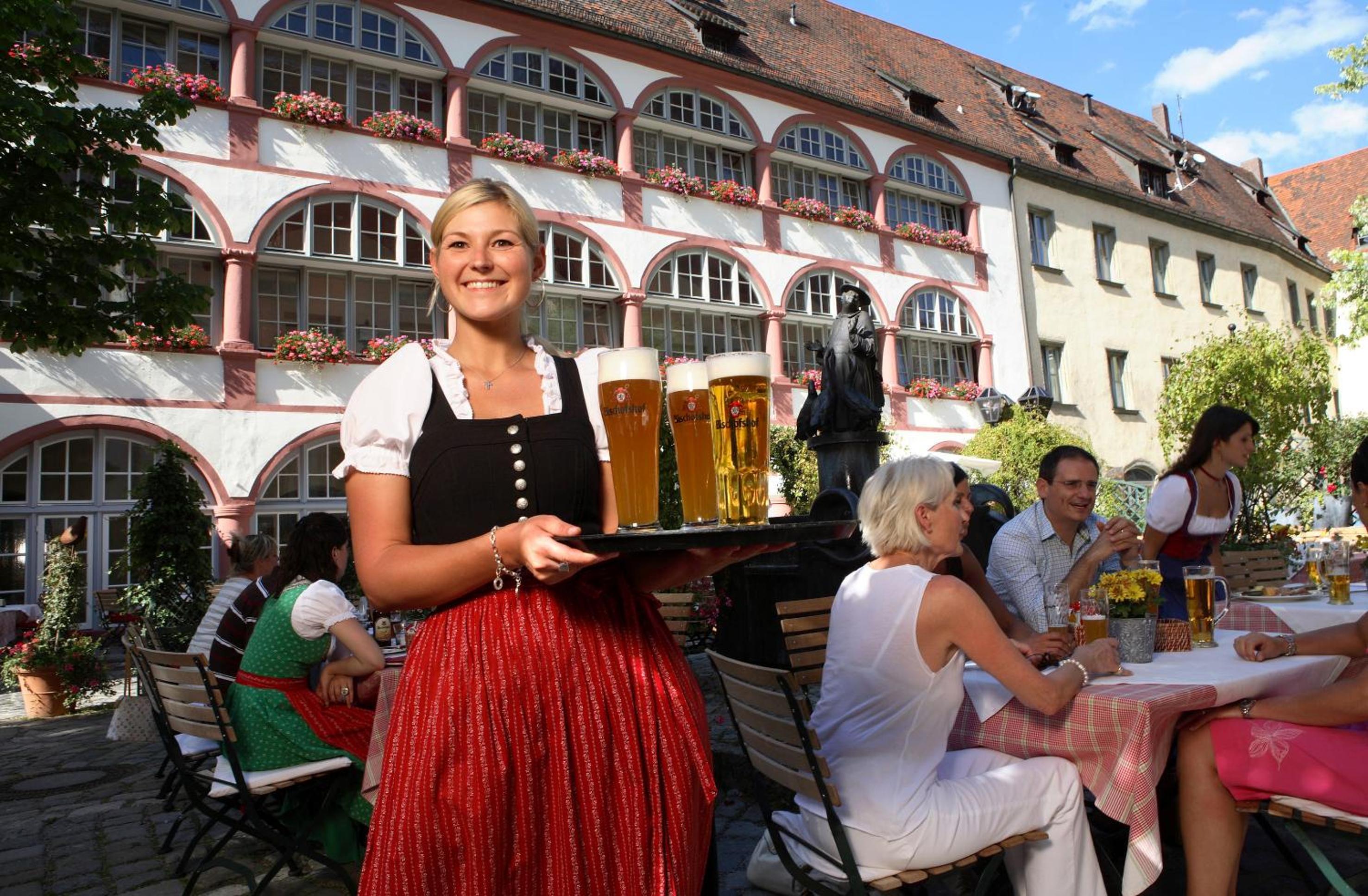 Фото Bischofshof am Dom