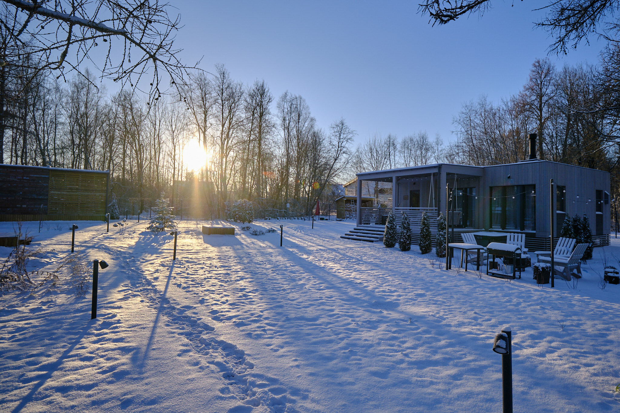 Фото Шапки дача