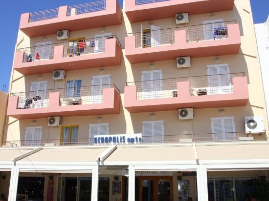 Фото Acropolis Apartments