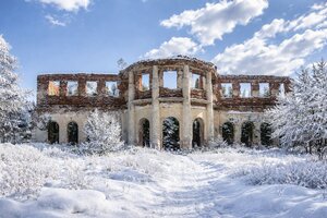 Парк Самуйлово