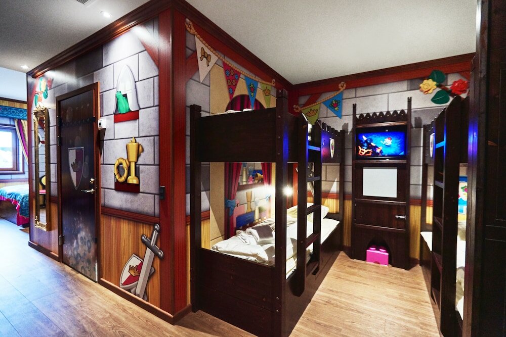 Фото Legoland Castle Hotel Denmark