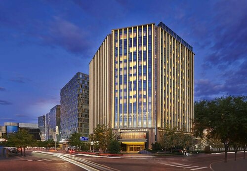 Гостиница Pan Pacific Beijing в Пекине