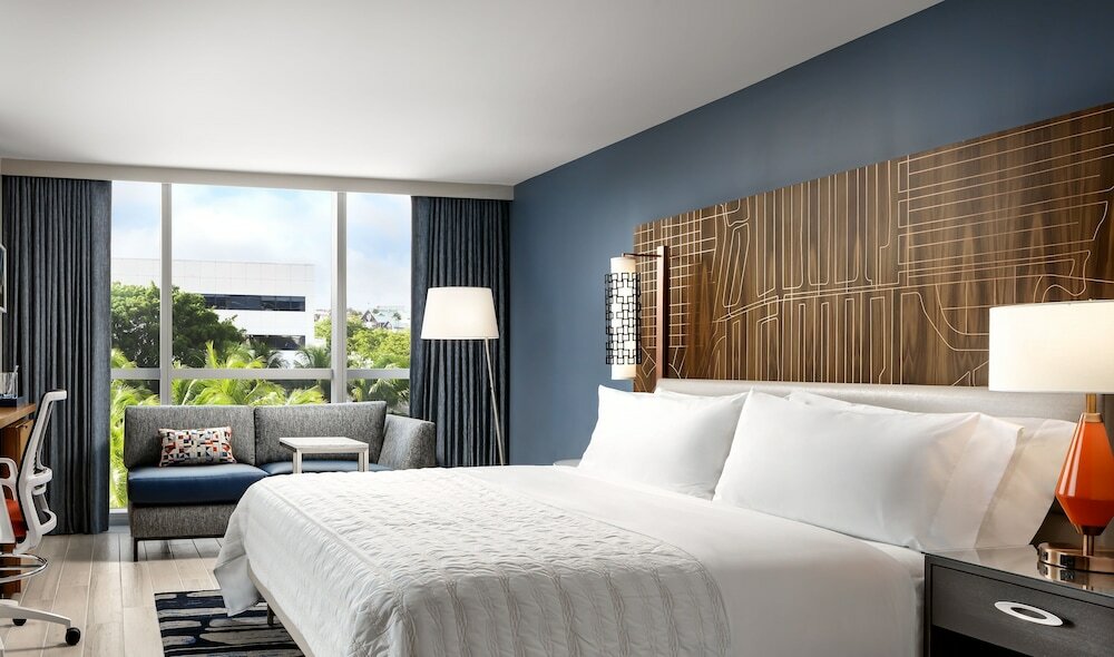 Фото Le Méridien Dania Beach at Fort Lauderdale Airport