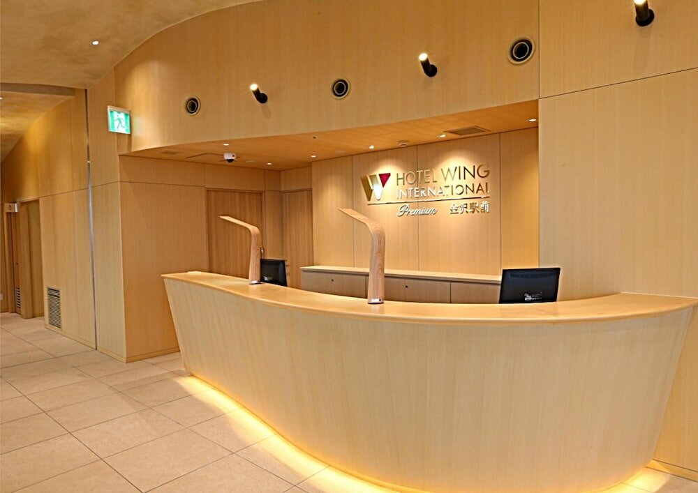 Фото Hotel Wing International Premium Kanazawa Ekimae