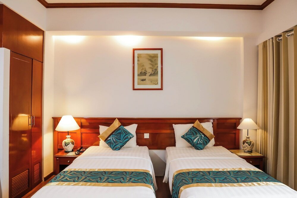 Фото Oscar Saigon Hotel