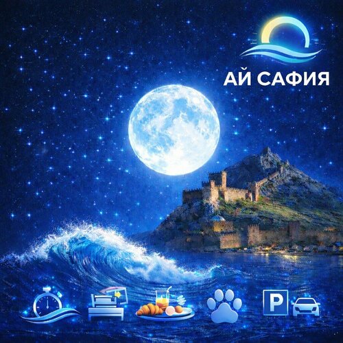 Иное жильё Ай Сафия в Крыму