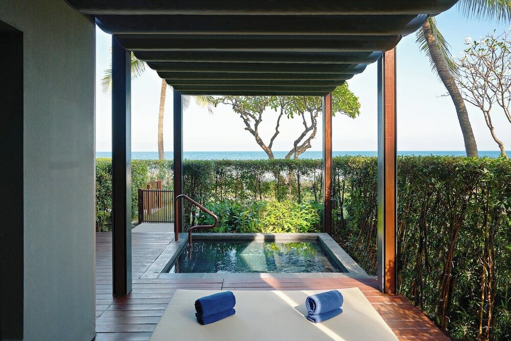 Фото Hua Hin Marriott Resort and Spa