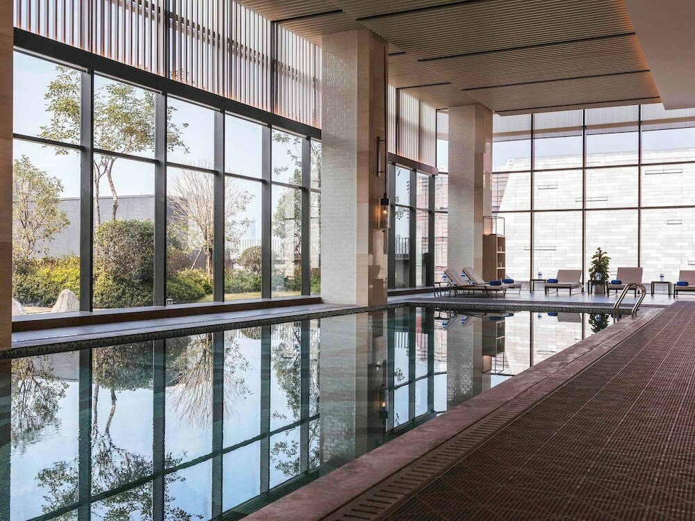 Фото Pullman Fuzhou Tahoe