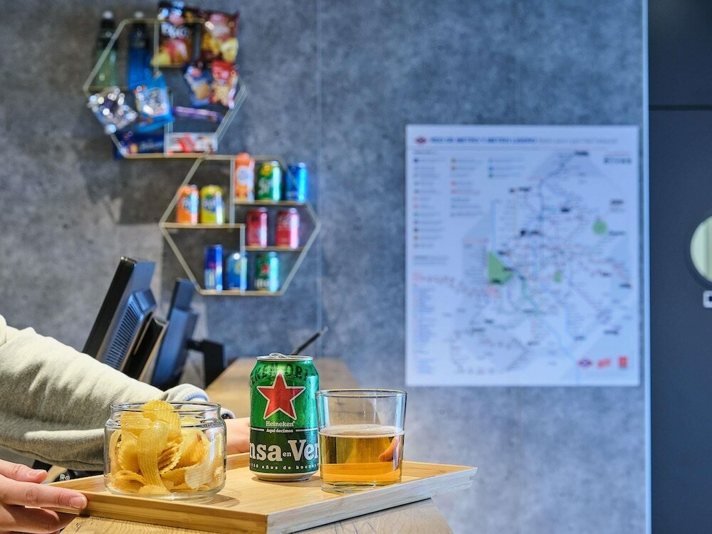 Фото Ibis budget Madrid Calle 30