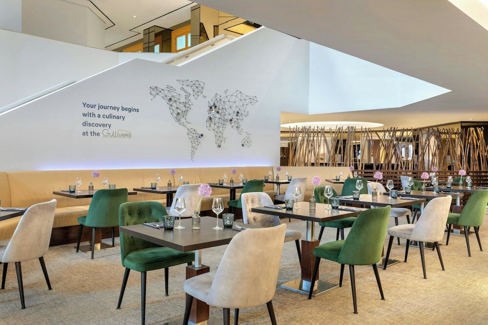Фото Sheraton Brussels Airport Hotel