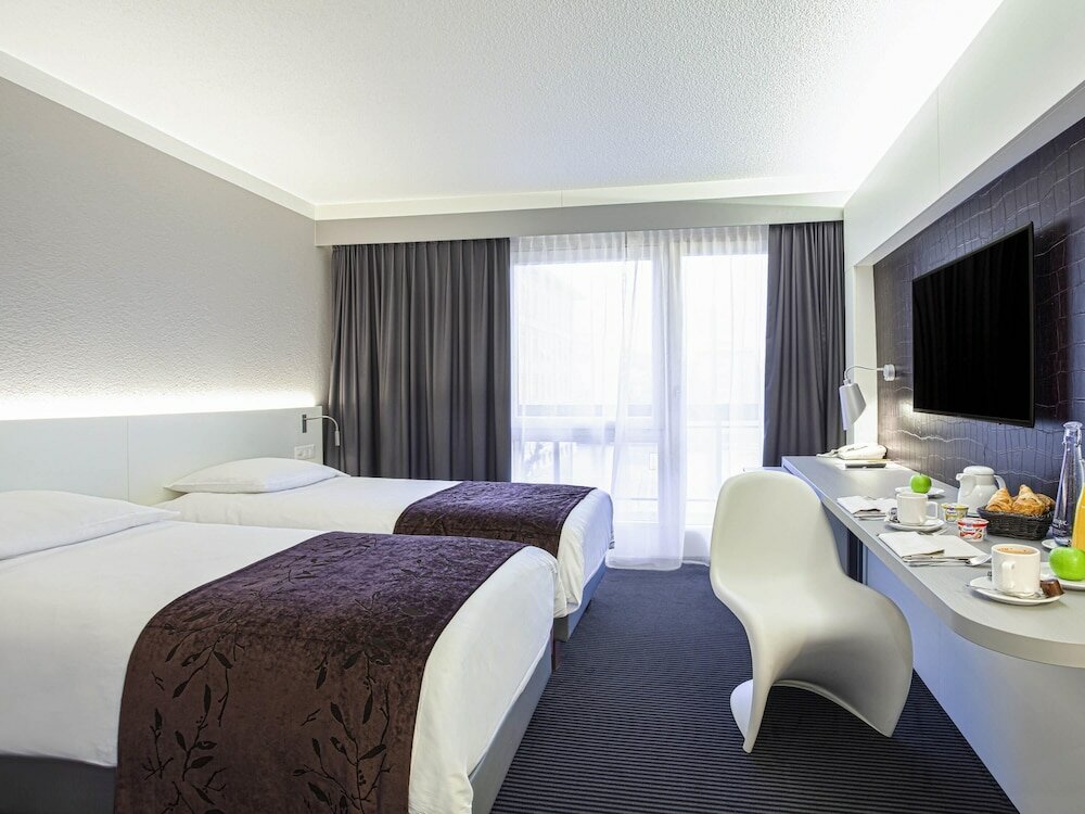 Фото Mercure Plaza Biel