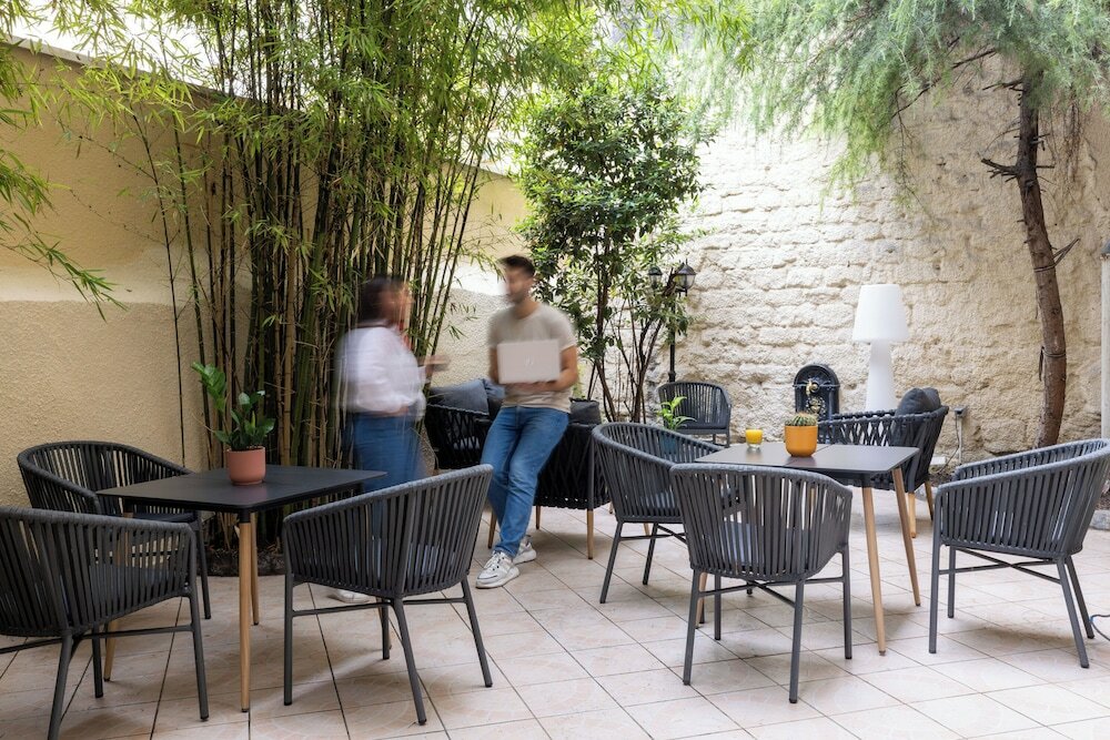 Фото Pavillon de Montmartre