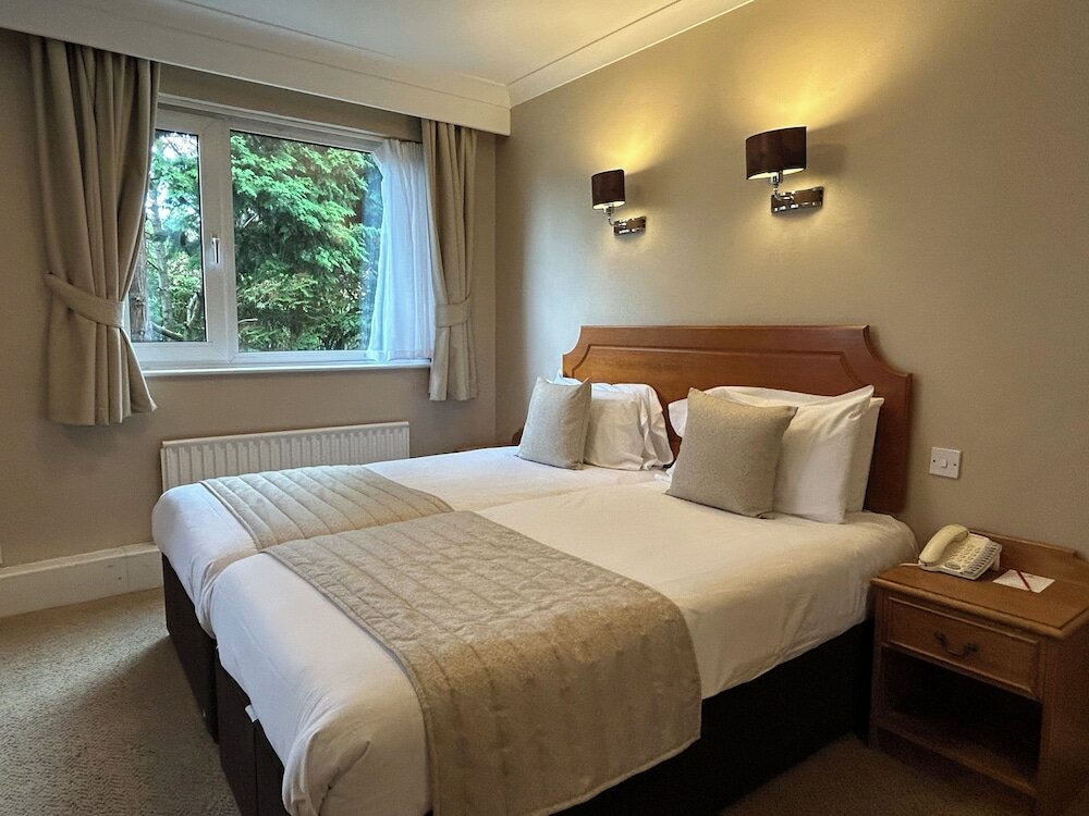 Фото The Great Barr Hotel