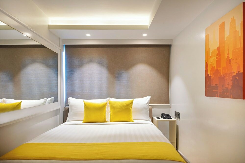 Фото The Mini Suites Eton Tower Makati