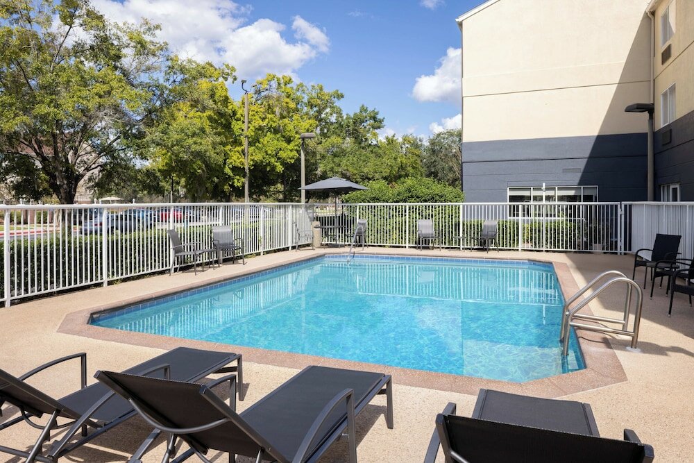 Фото Fairfield Inn & Suites Jacksonville Airport