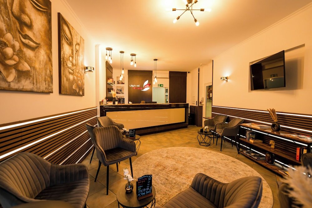 Фото City Hotel Mercator