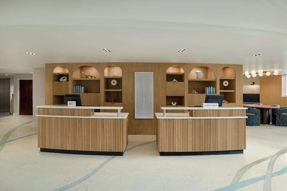 Фото Courtyard Ocean City Oceanfront