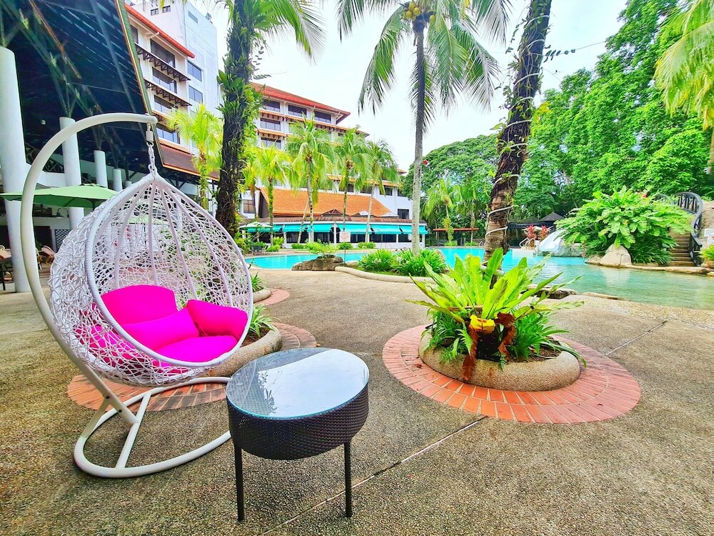 Фото Sabah Hotel Sandakan