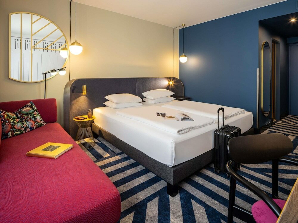 Фото Hotel Mercure Wien City