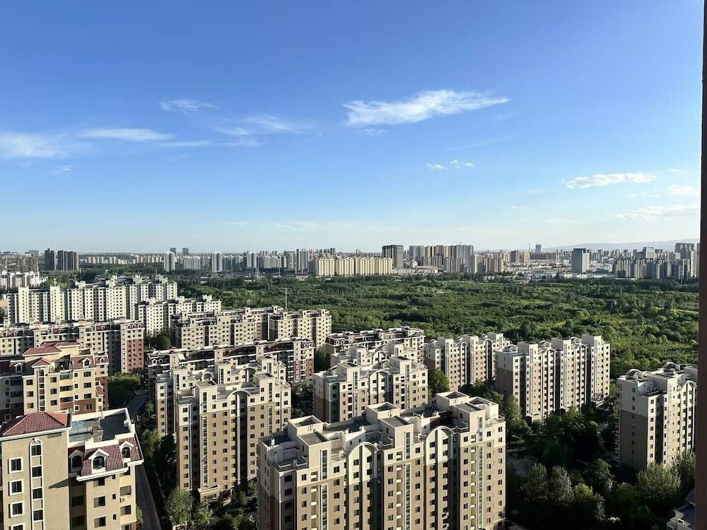 Фото Holiday Inn Express Yinchuan Downtown