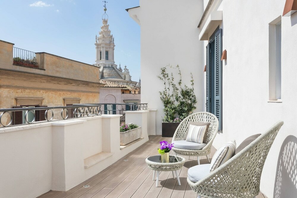 Фото The Pantheon Iconic Rome Hotel, Autograph Collection