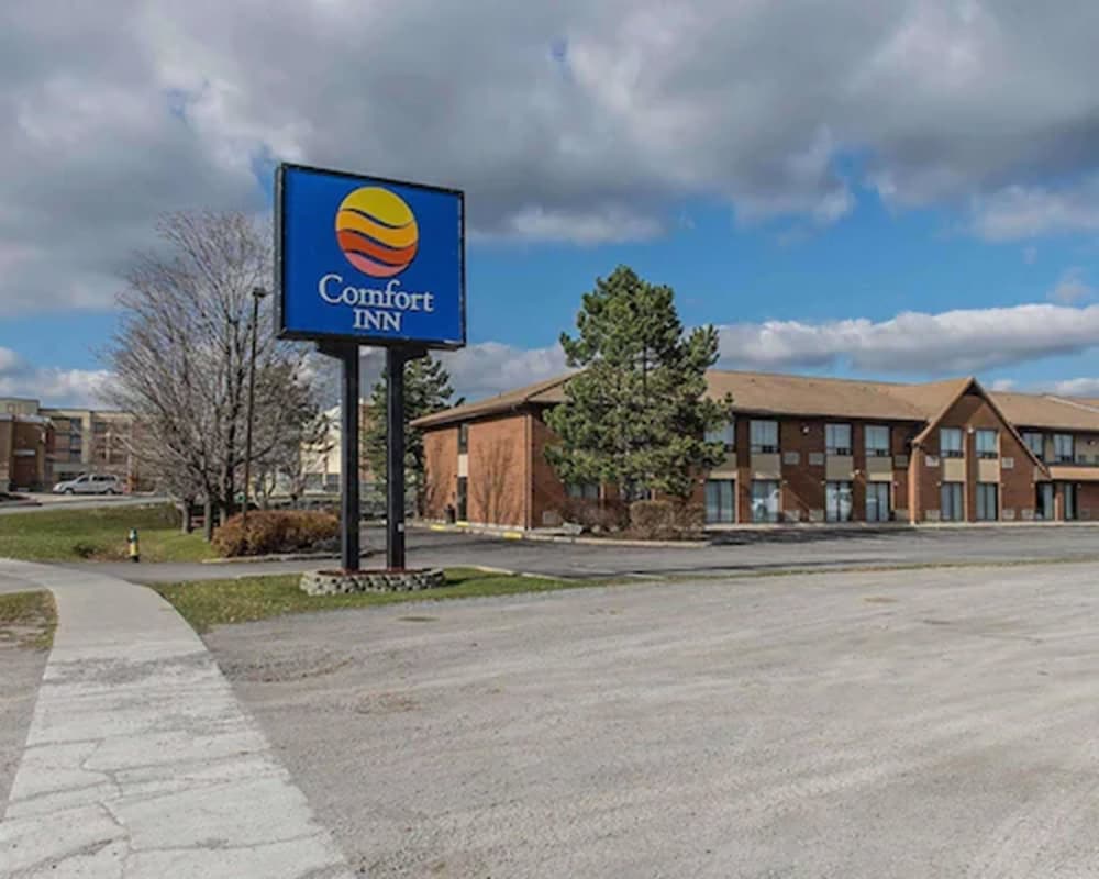 Фото Comfort Inn Hwy 401