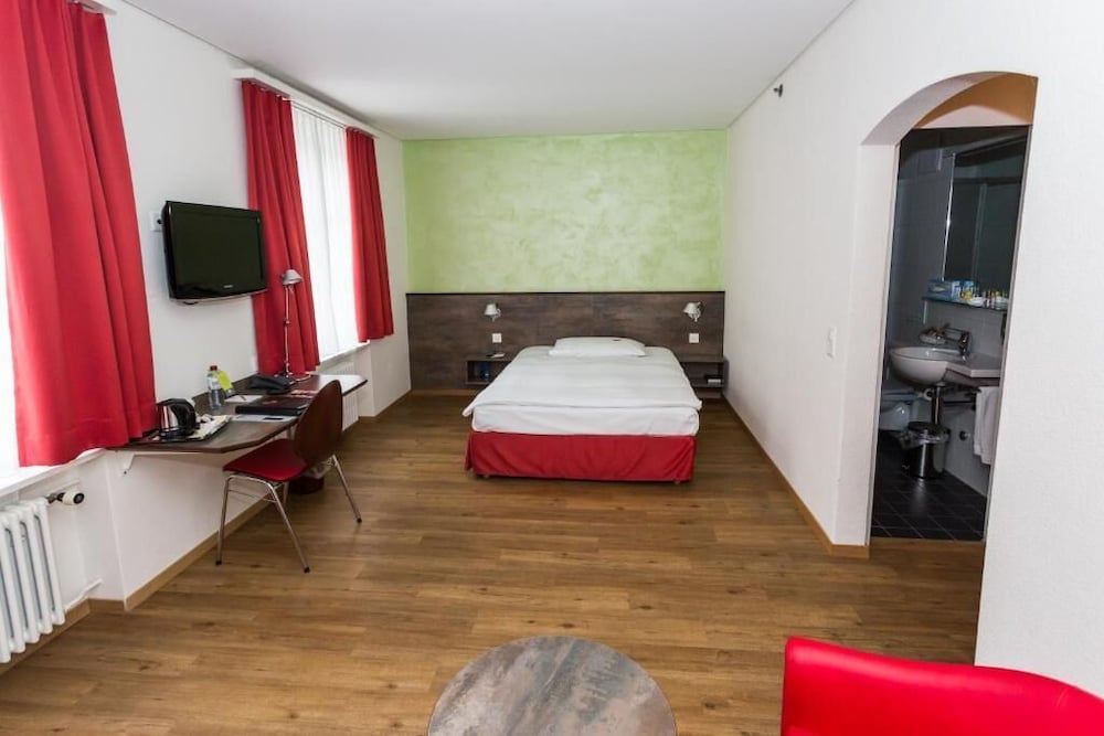 Фото Sorell Hotel Arabelle