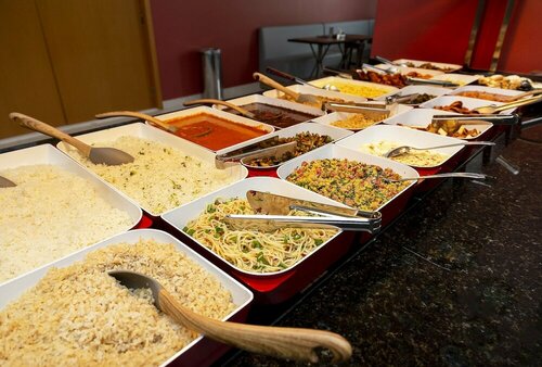 Гостиница Slaviero Rondonópolis в Штате Мату-Гросу