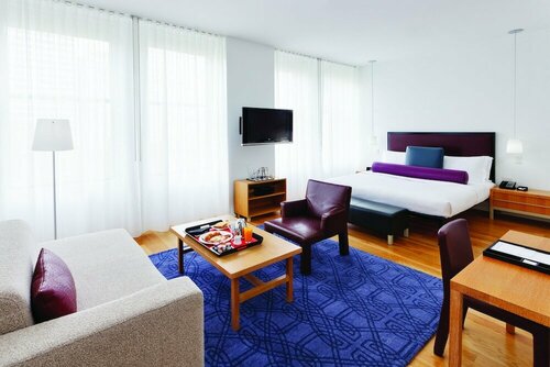 Внешний вид отеля The Bryant Park Hotel в Нью-Йорке Сити, фото 3